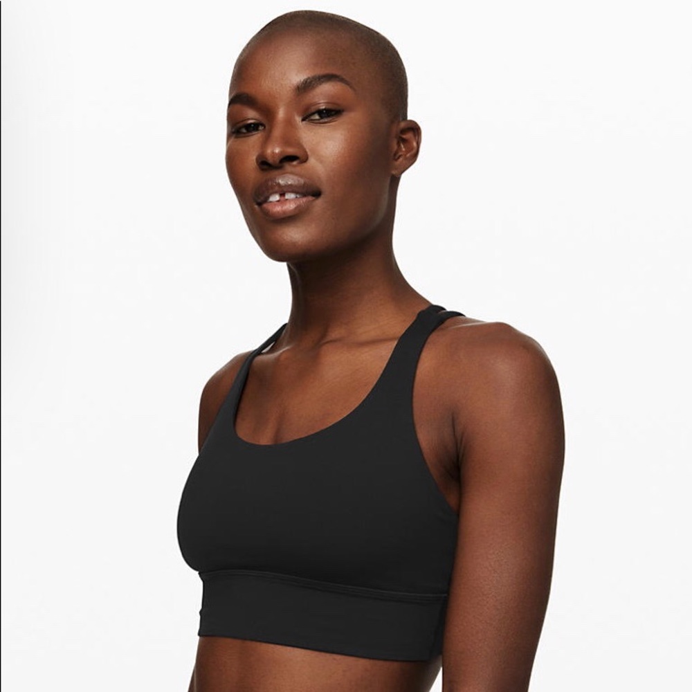 EUC Lululemon Energy Bra